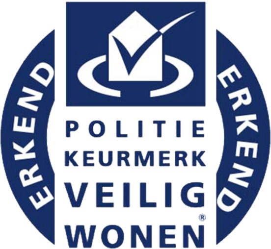 Erkend Politiekeurmerk Veilig Wonen